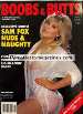 Magazine for Men Boobs & Butts Summer 1992 *Samantha Fox*